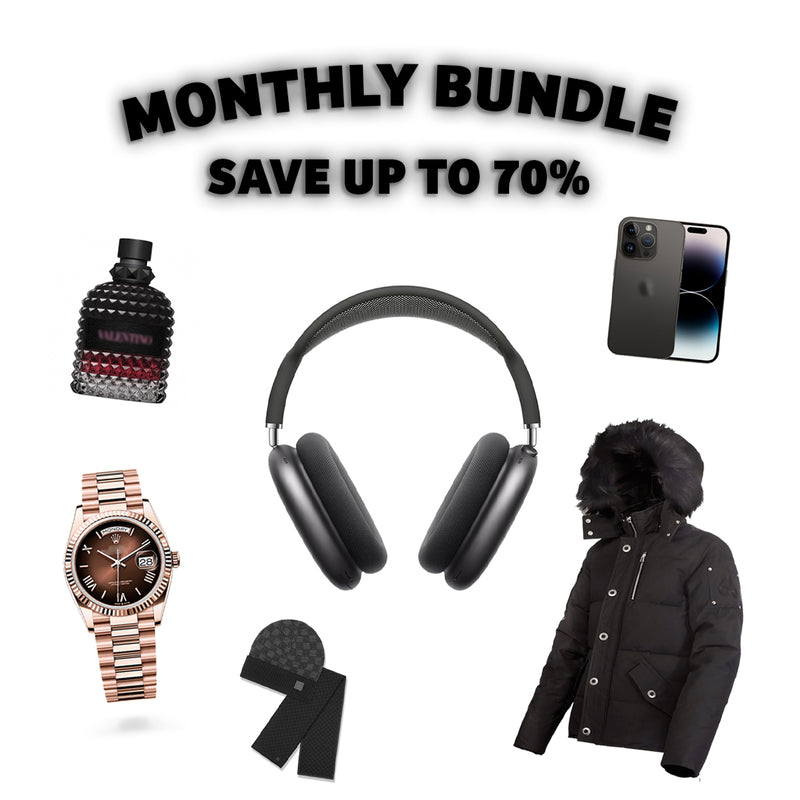 Monthly Bundle